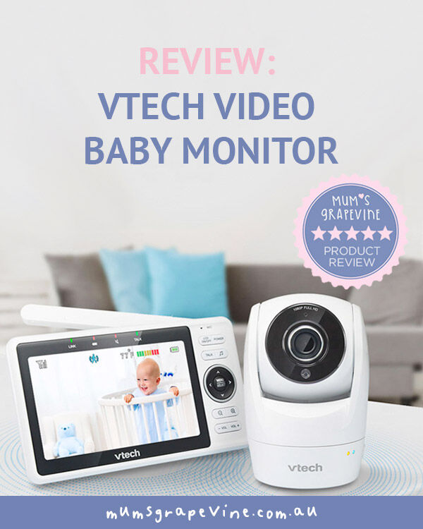 vtech rm5762 baby monitor