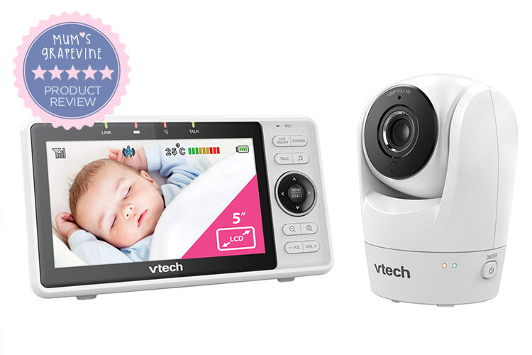 vtech rm7764hs baby monitor