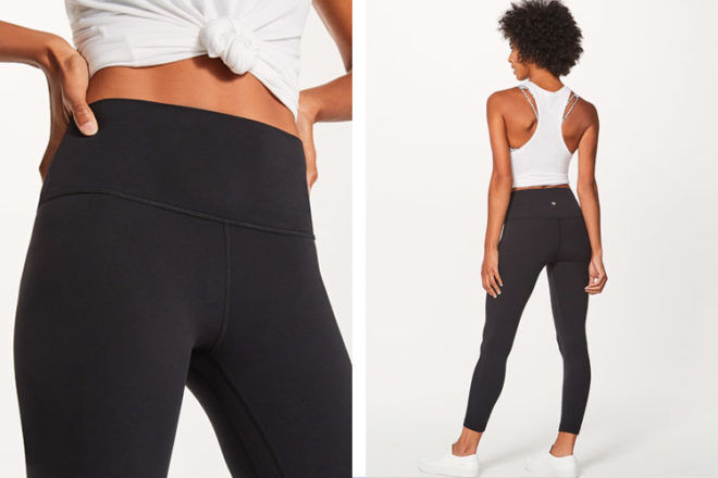 Does Lululemon Make Maternity Leggings With