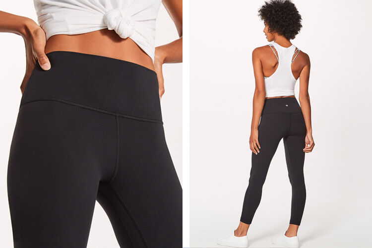 lululemon align tights pregnancy