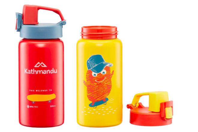 kathmandu flask