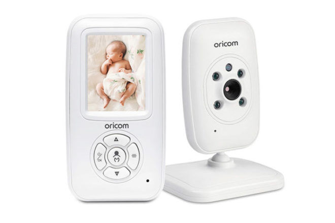 oricom baby monitor reviews