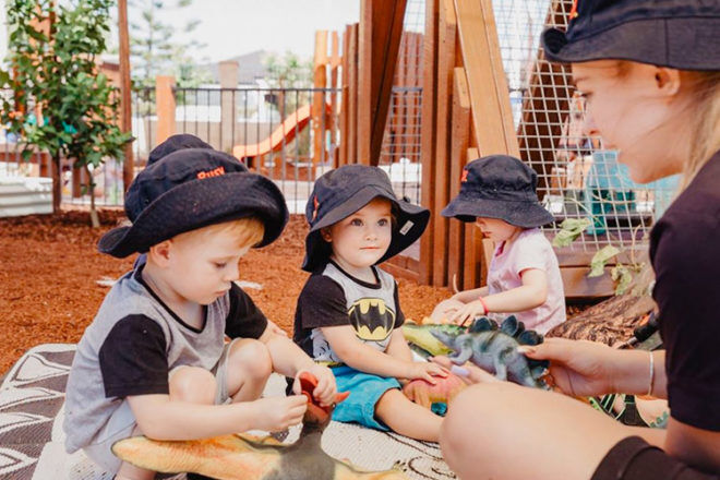 Questions to ask on a child care centre tour | Mum's Grapevine