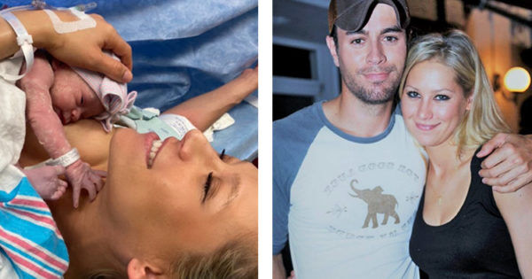 Enrique Iglesias 2020 Wife Anna Kournikova Publica Tierno Video De Sus Gemelos Con Enrique Iglesias And