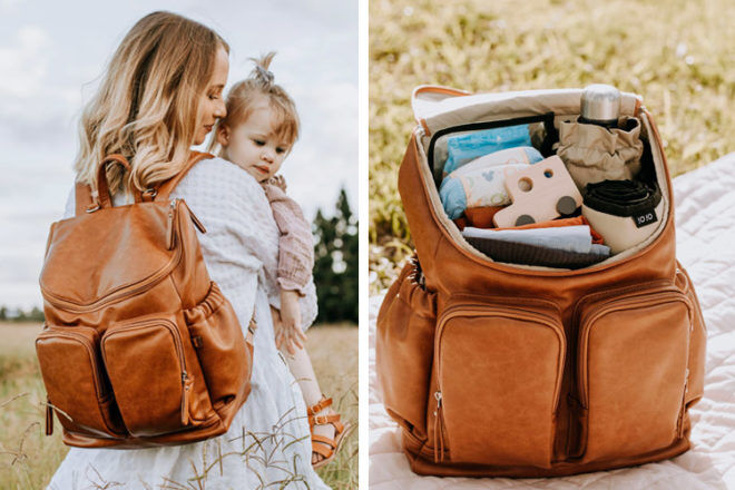 13 best nappy bags for busy mums | Mum's Grapevine