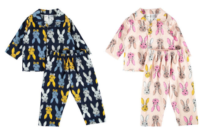 best and less baby pyjamas