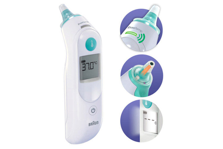 10 Best Baby Thermometers For 2021 