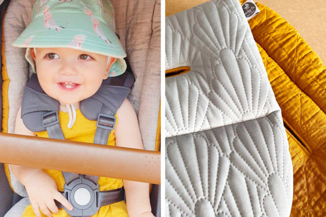 comfy co pram liners