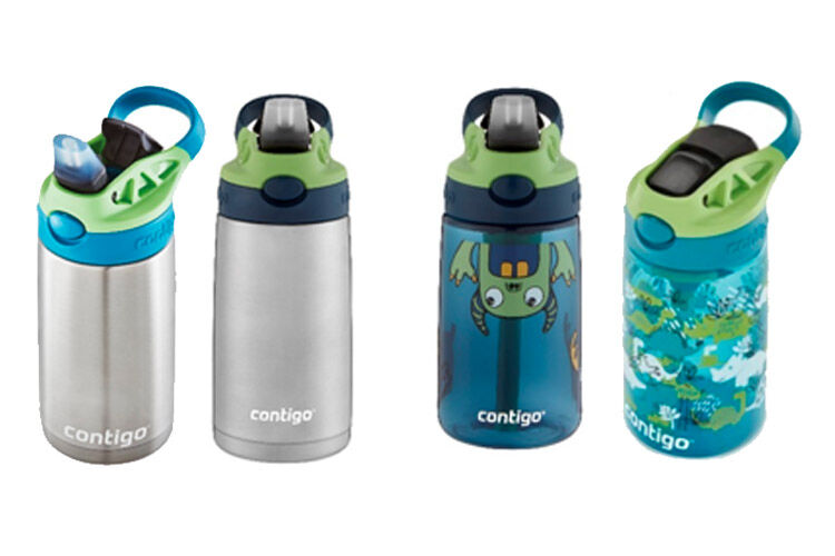Millions of children's water bottles recalled
