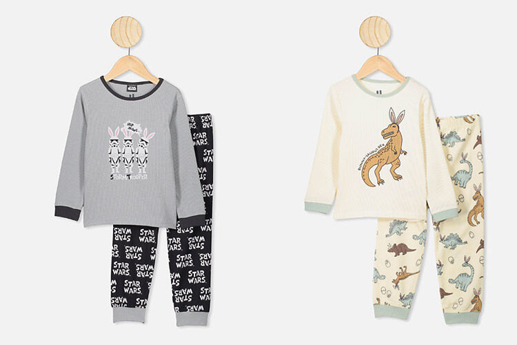 Easter PJ extravaganza! 15 perfect PJs for little bunnies