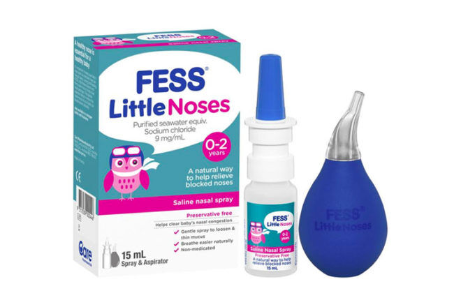 nasal aspirator coles