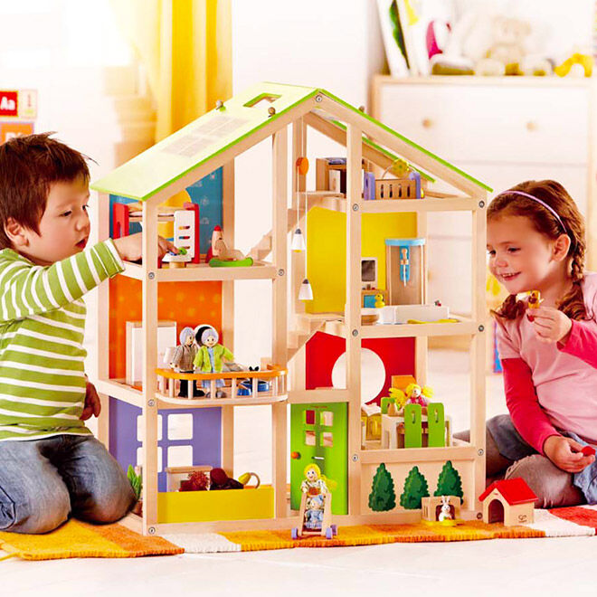 doll houses for toddlers