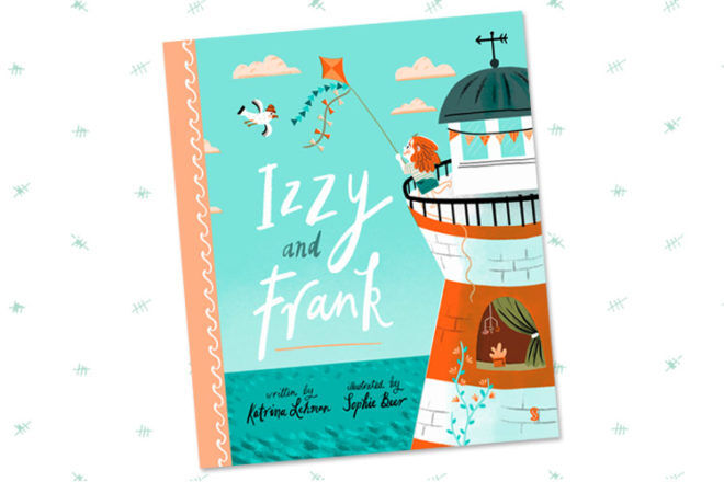 Book Review Izzy And Frank Mum S Grapevine