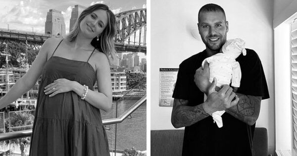 Jesinta And Buddy Franklin S Baby Boy Has Arrived Mum S Grapevine