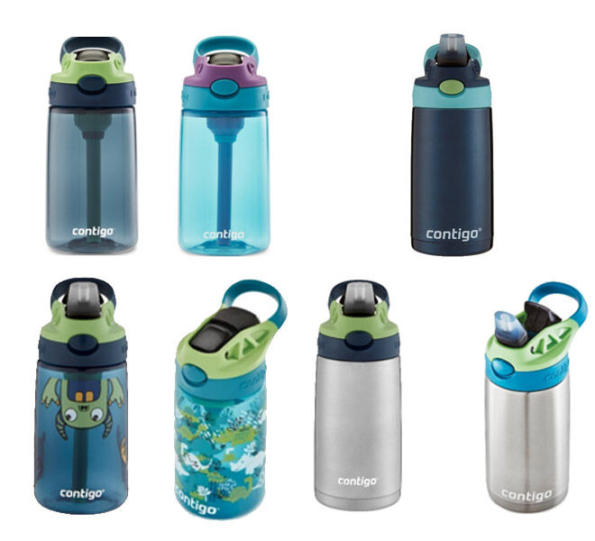 Millions of children's water bottles recalled