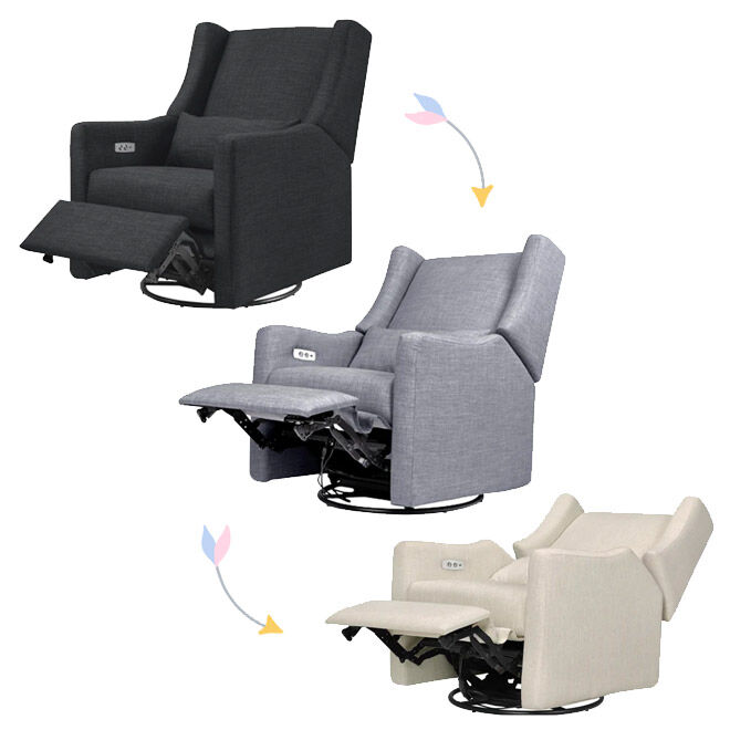 babyletto electric recliner