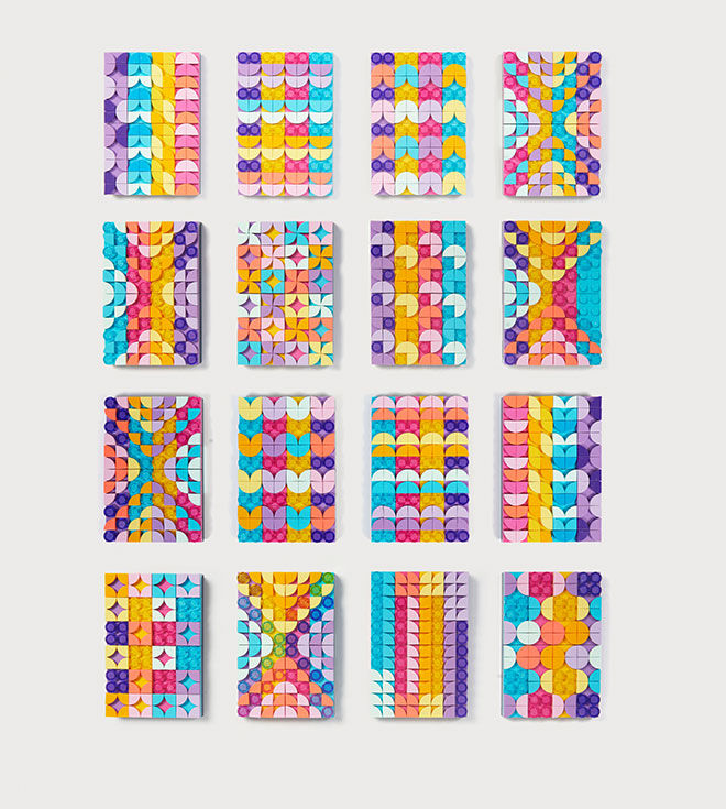 Lego dots картинки