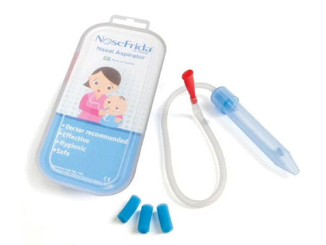 nasal aspirator coles