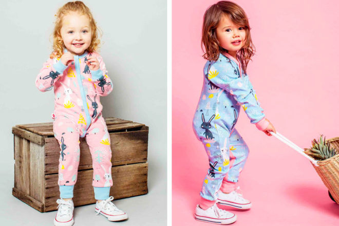 Easter PJ extravaganza! 15 perfect PJs for little bunnies