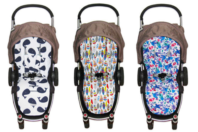 comfy pram liners