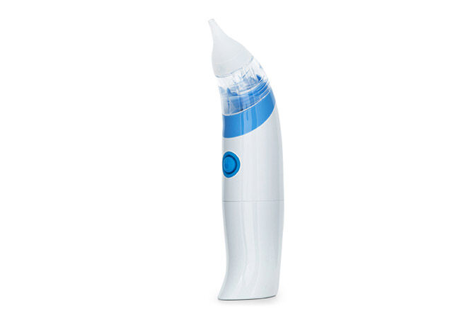 snotty three nasal aspirator