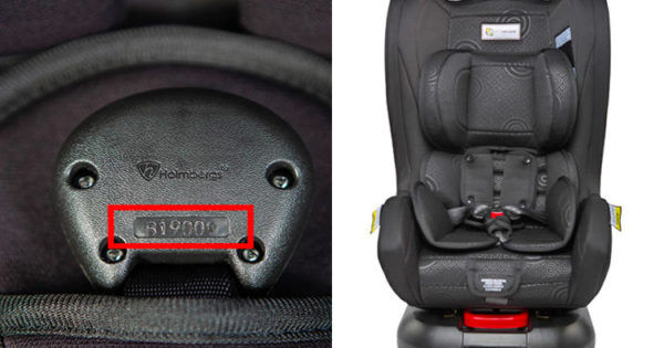 Child Car Seat Buckles Recalled Amid, Has My Car Seat Been Recalled