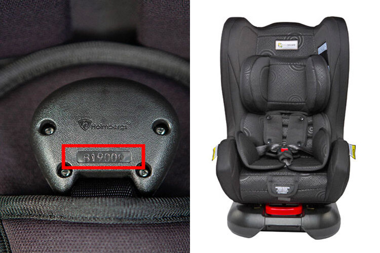 infasecure car seat cs4413