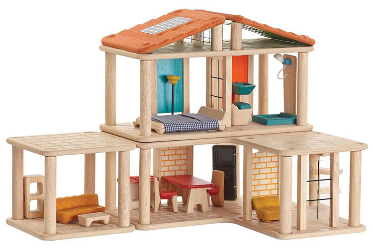 20 wooden dolls houses for boys and girls Mum's Grapevine