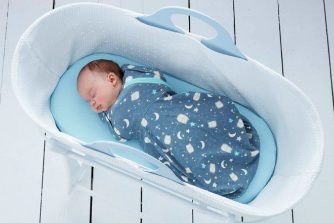 Six Swaddles That Encourage Healthy Hip Development 