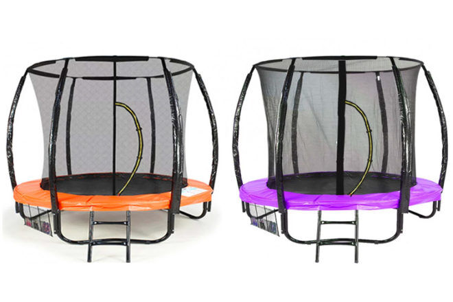 9 Best Kids Trampolines For 2020 Mum S Grapevine