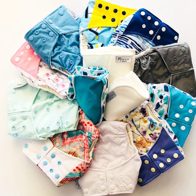 Modern Cloth Nappies, Swimming Nappies