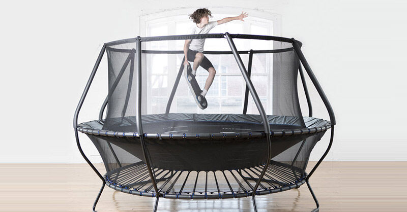 9 Best Kids Trampolines For 2020 Mum S Grapevine