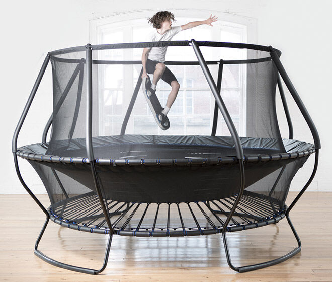 plum toddler trampoline