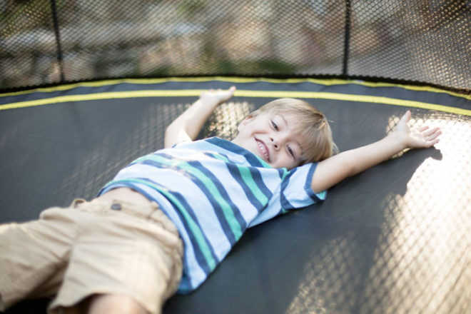 9 Best Kids Trampolines For 2020 Mum S Grapevine