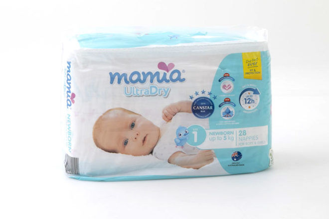 premature baby nappies aldi