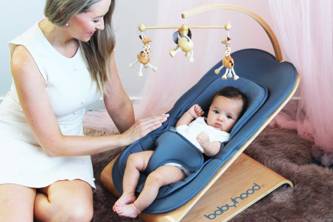 best baby bouncer australia 2018