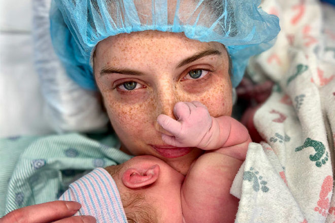 Best Birth Photography 2020