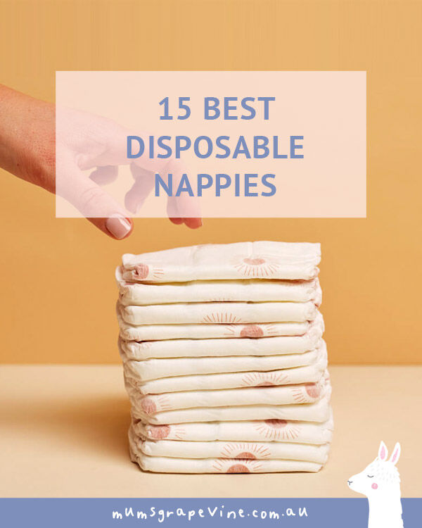 15 best disposable nappies other mums
