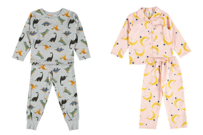 best and less baby pyjamas