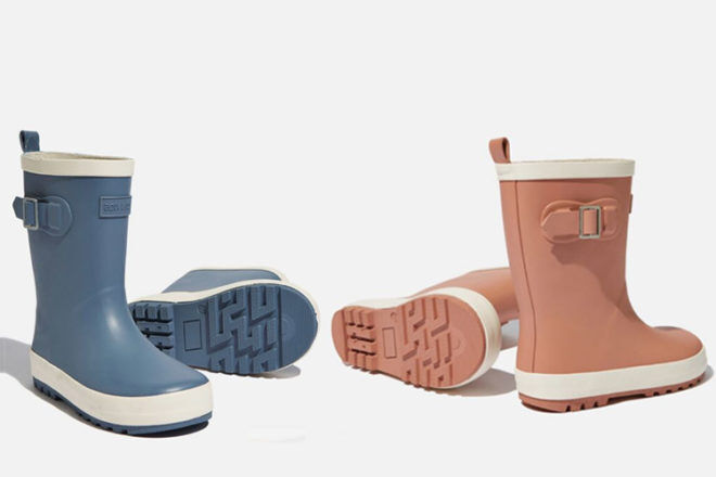 kids gumboots