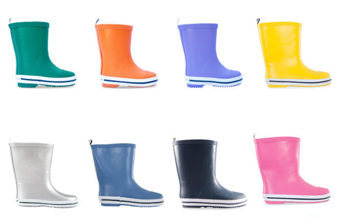 rain boots and gumboots for kids 