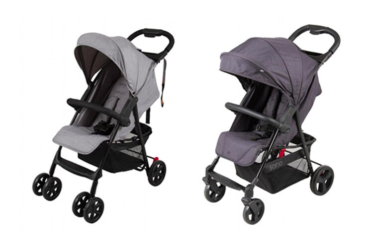 strollers for toddlers target
