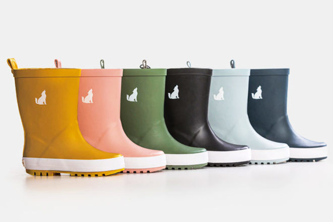 rain boots and gumboots for kids 