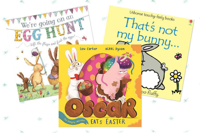 23 best Easter books for 2021 | Mum's Grapevine