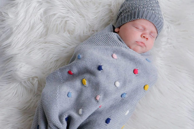 baby boy winter blankets