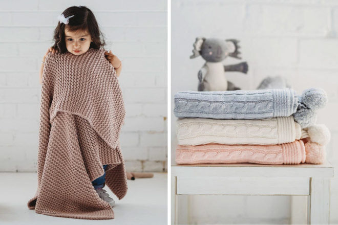 best baby blankets for newborns