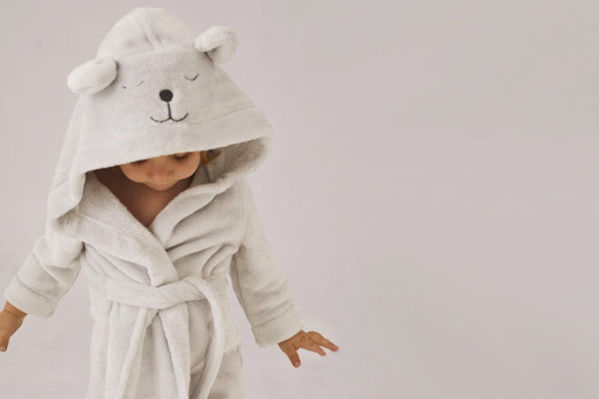 next kids dressing gown