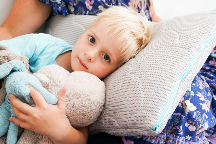 best pillow for young child