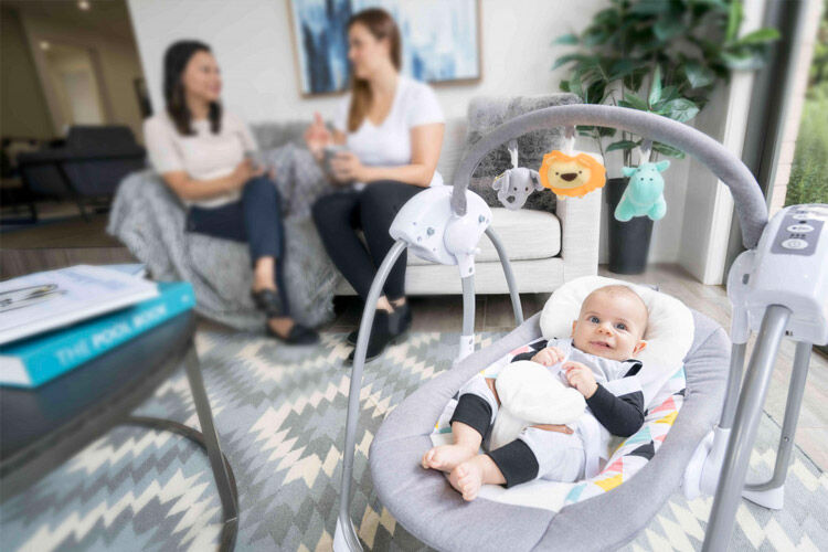 The 9 best baby swings for 2021 Mum's Grapevine