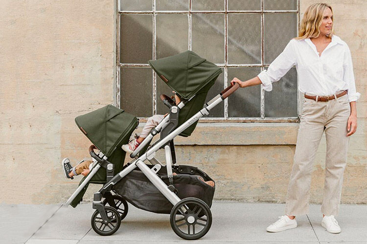 best tandem pram for baby and toddler